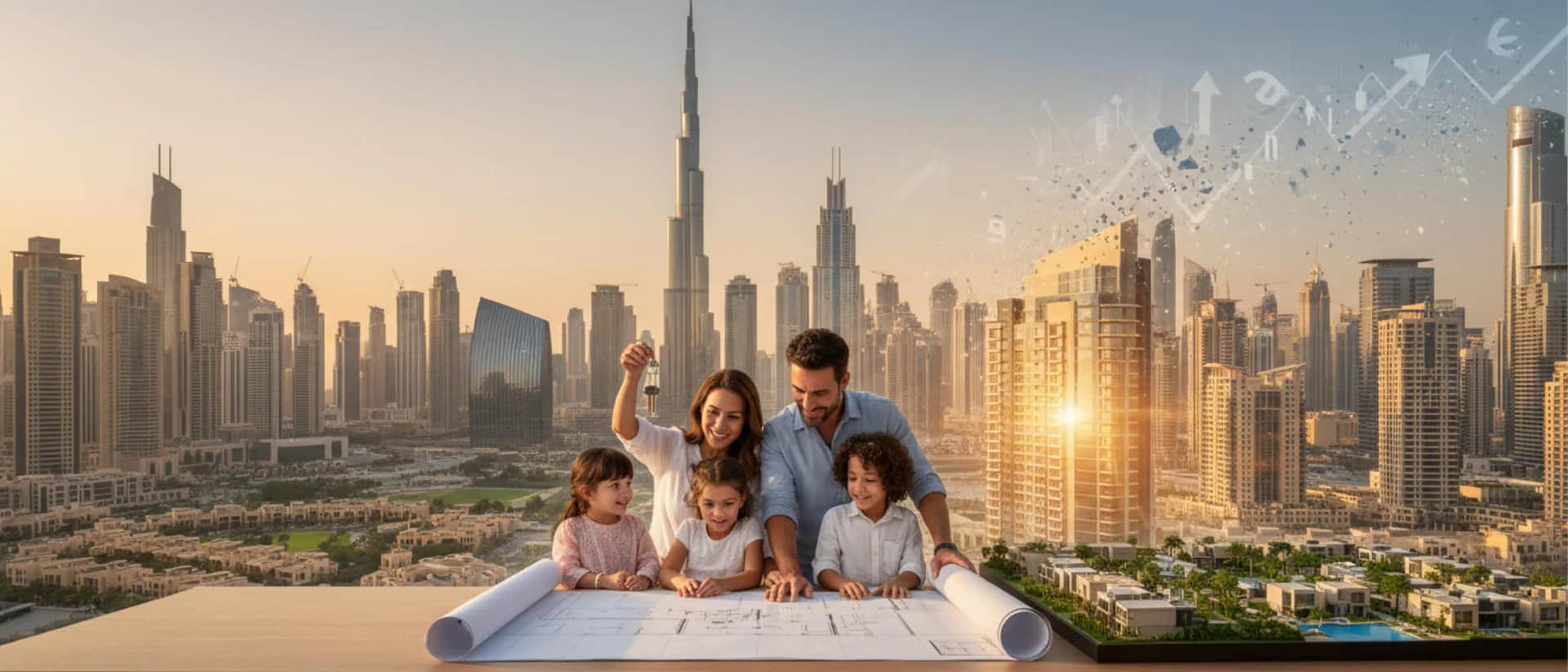 Dubai’s Property Market