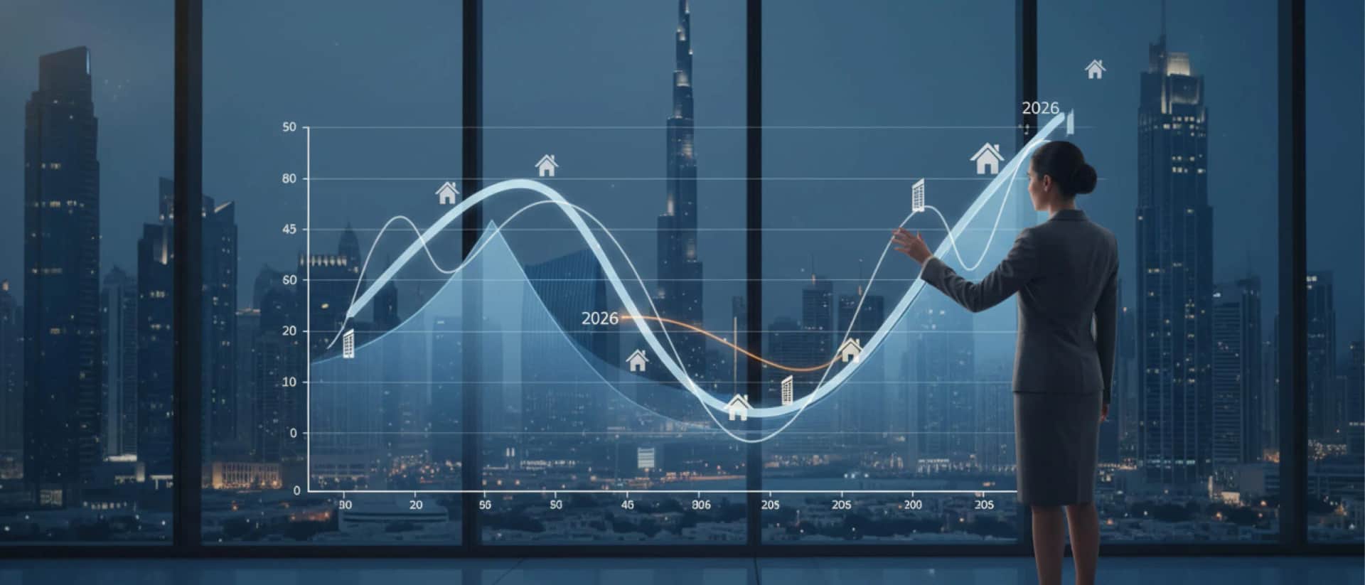 Dubai Real Estate Market Correction