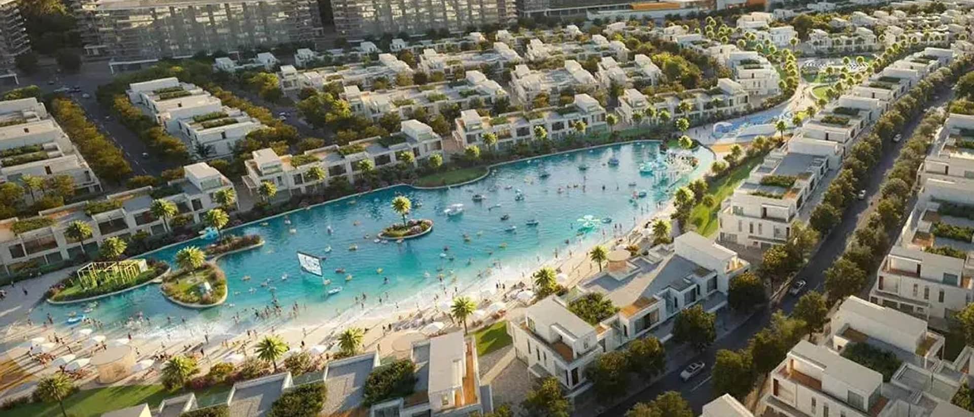 Why invest in DAMAC Riverside?