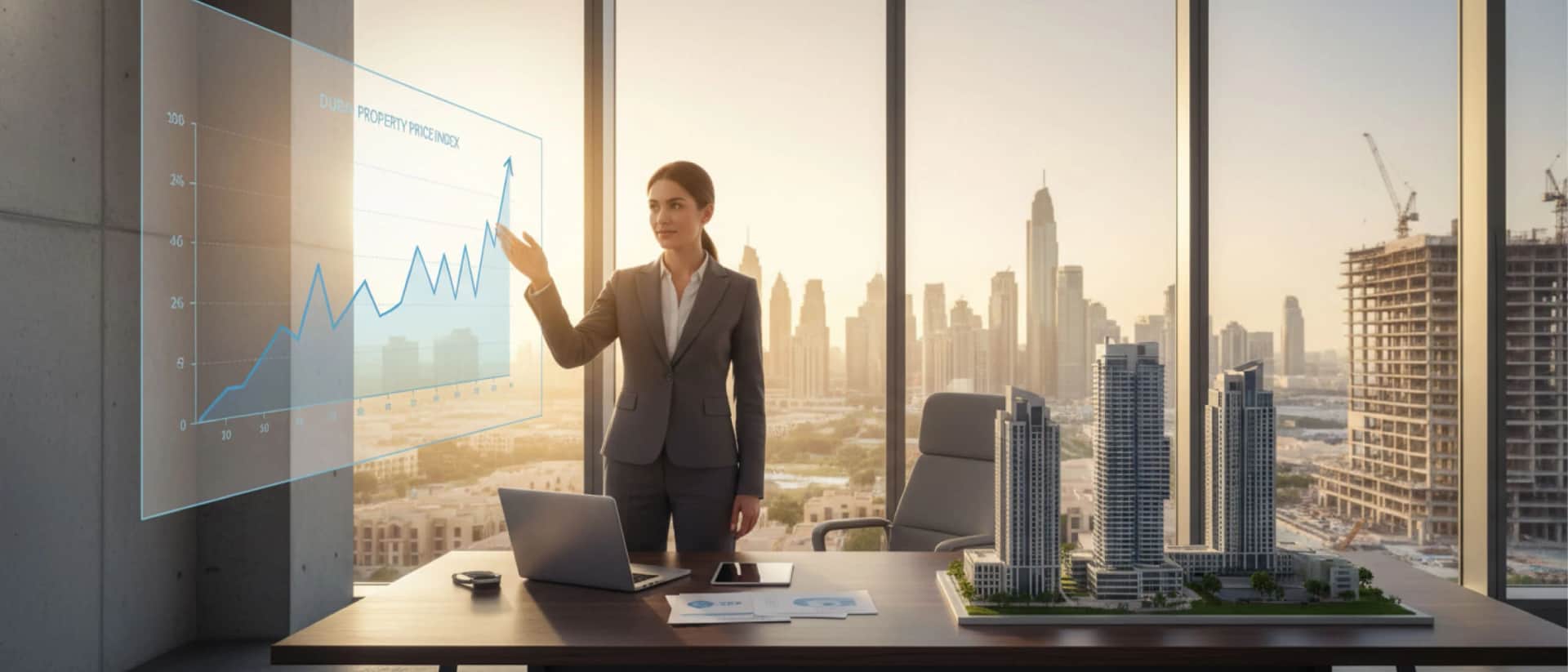 أسعار العقارات في الإمارات