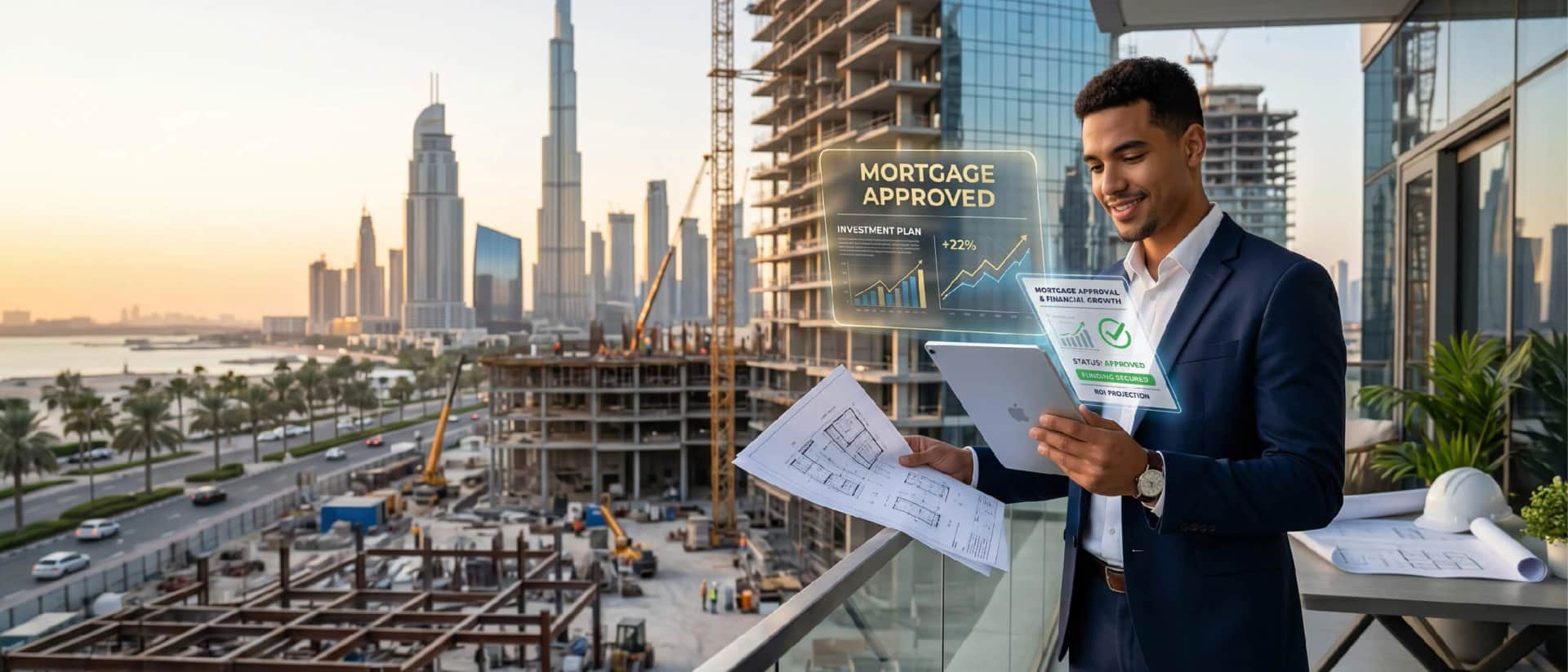 Dubai Early Mortgage Access
