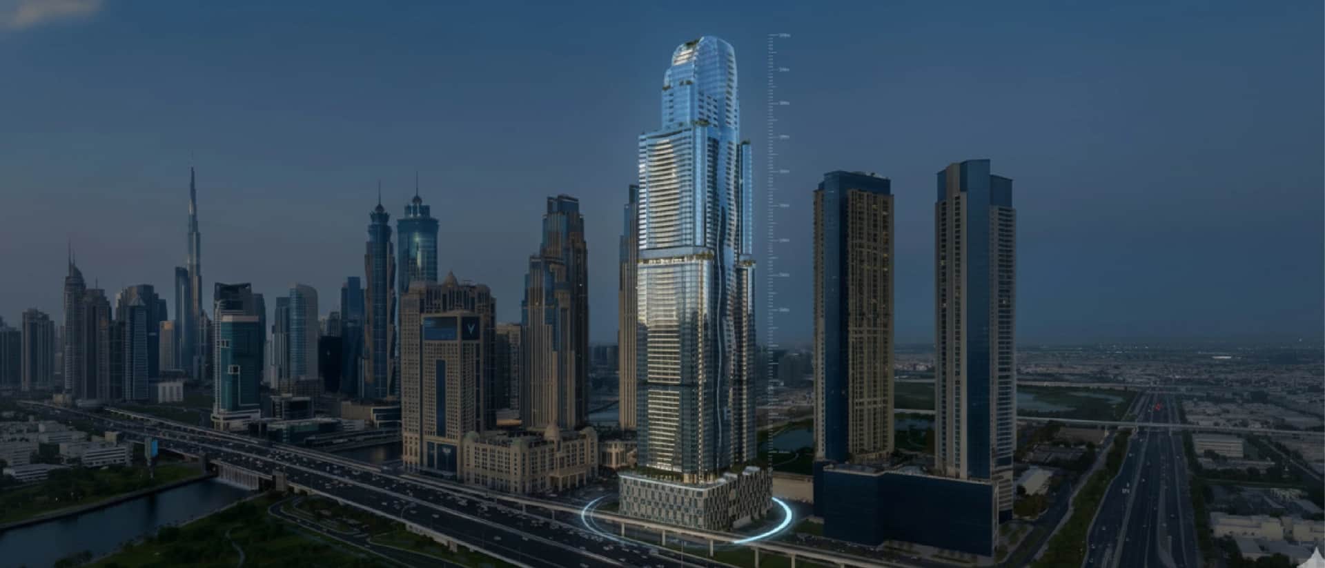 Al Habtoor Tower Dubai