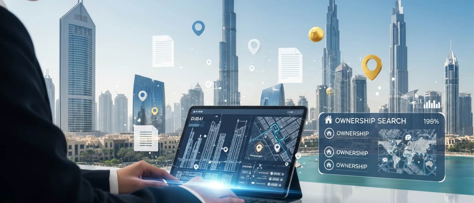 How Do I Find The Owner of a Property In Dubai
