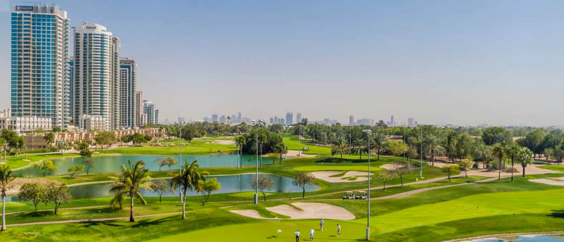 Pros and cons of living in DAMAC Hills Dubai