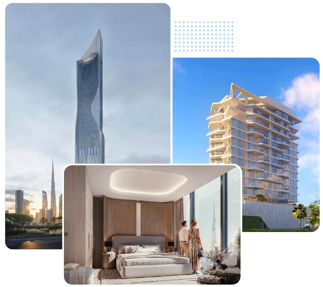 4 Bedroom Penthouses for Sale in Dubai