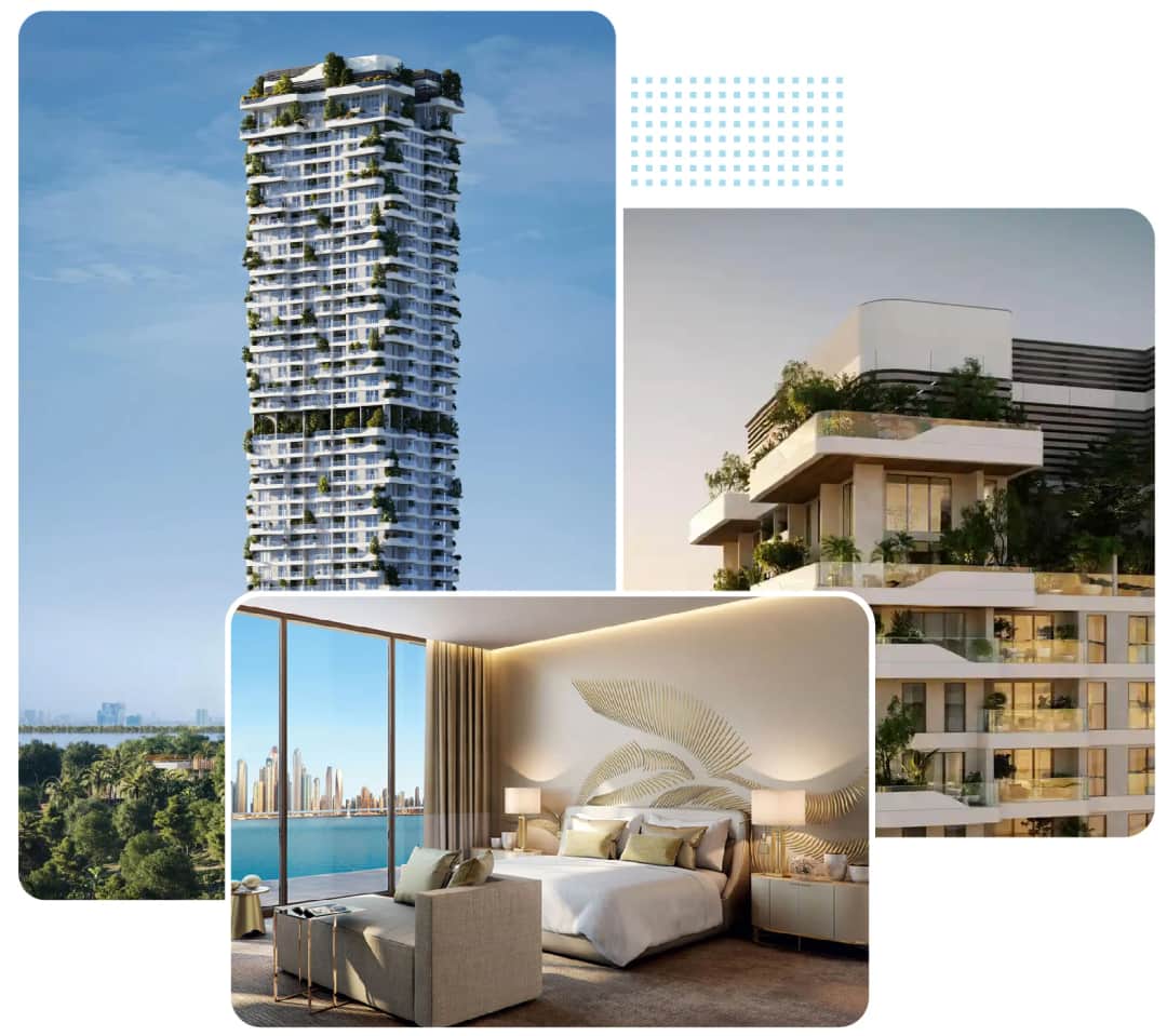 5 Bedroom Penthouses for Sale in Dubai