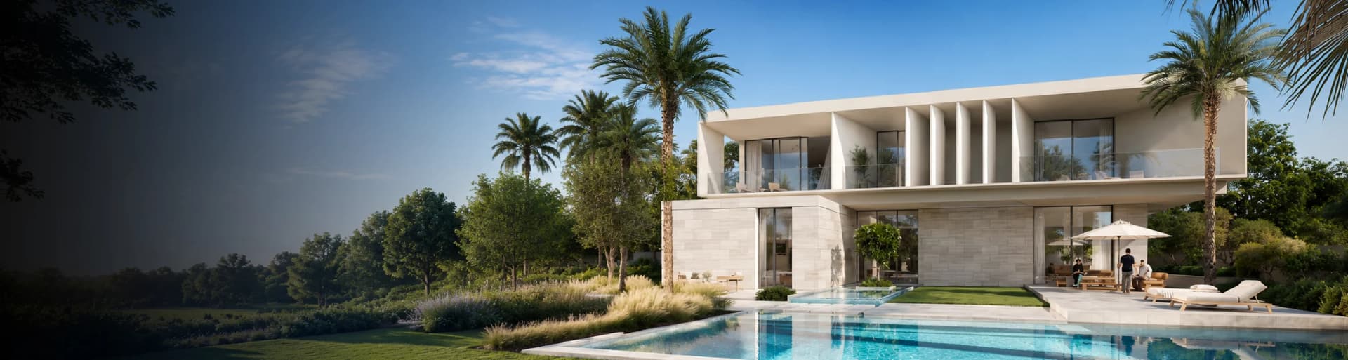 Mansions For Sale in Emaar Oasis