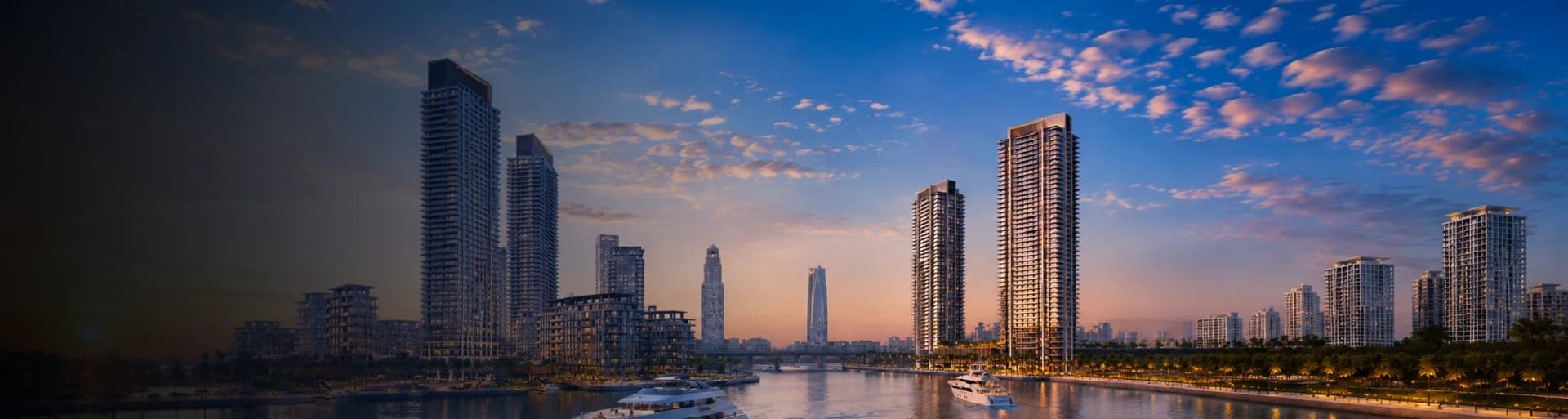 Apartments for Sale in Dubai Creek Harbour