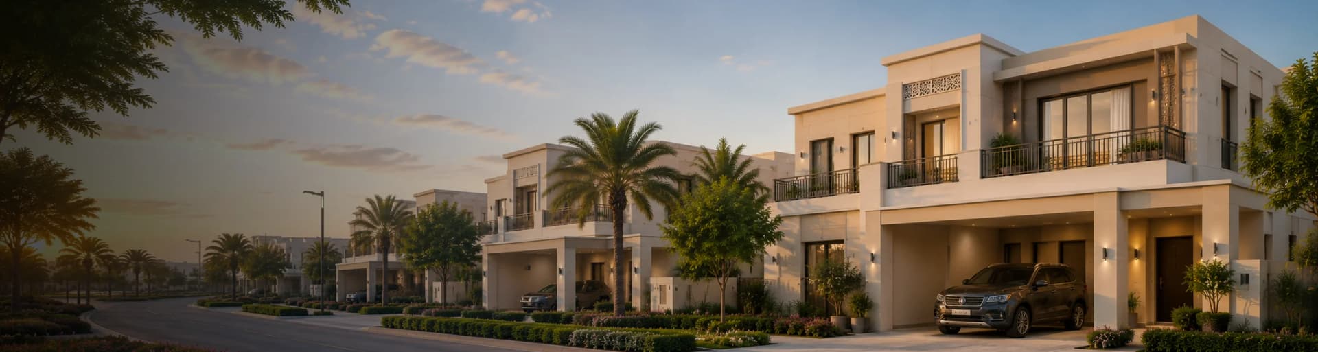 Villas In Murooj Al Furjan For Sale
