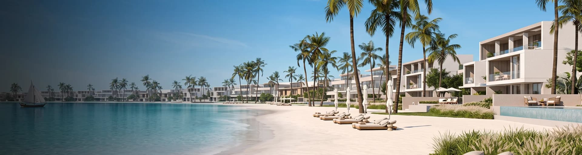Villas For Sale In Dubai Islands