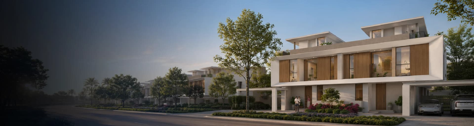 Townhouses for sale in The Valley