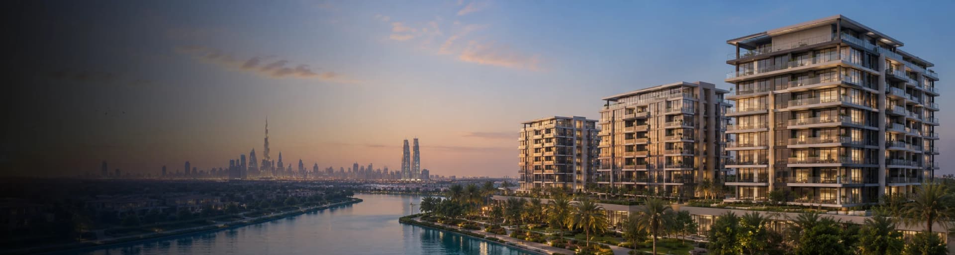 Apartment for sale in Sobha Hartland