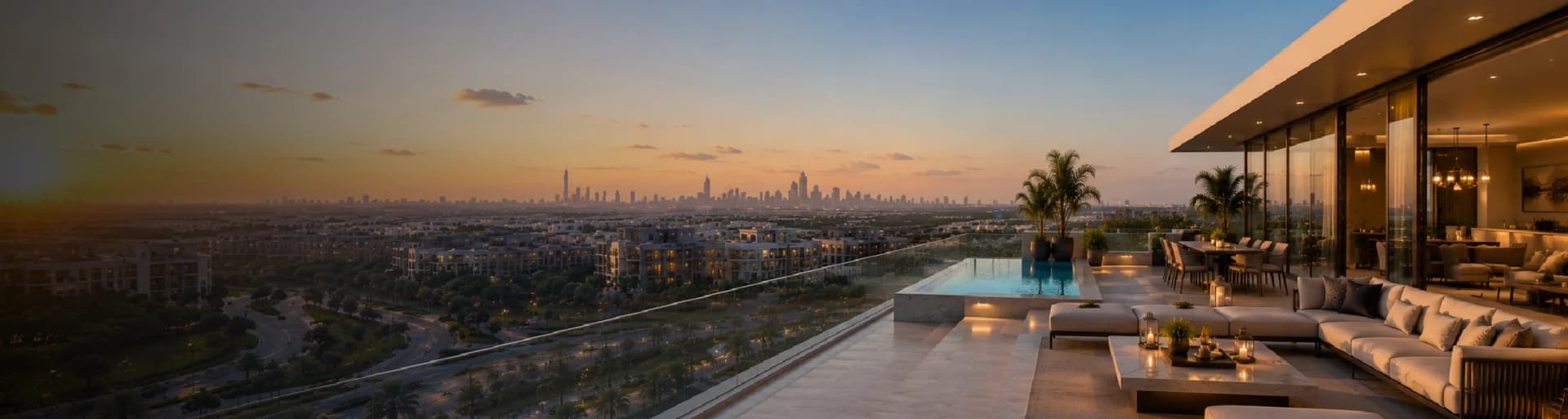 Penthouse For Sale In Dubai Motor City