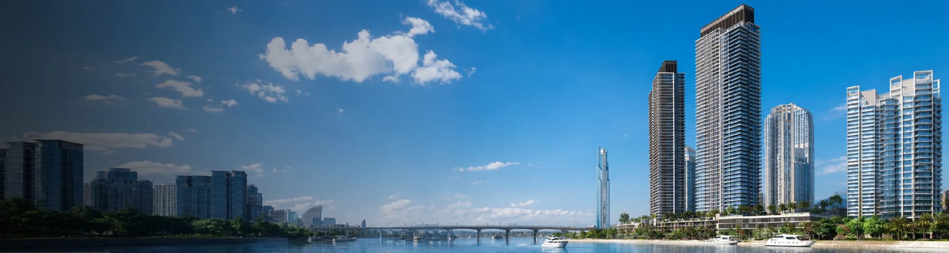 Penthouses for Sale in Dubai Creek Harbour