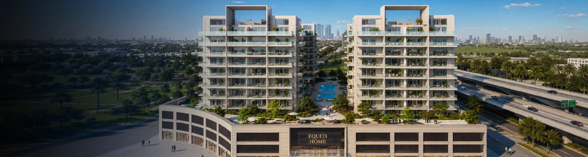 Listing Penthouses For Sale In Al Furjan