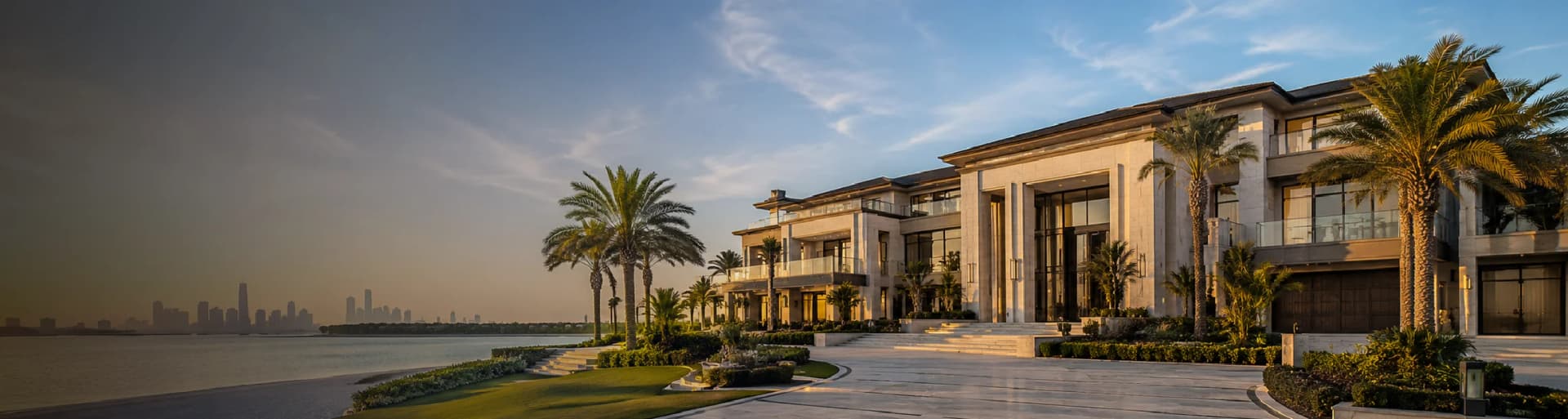 Mansions For Sale in Palm Jumeirah