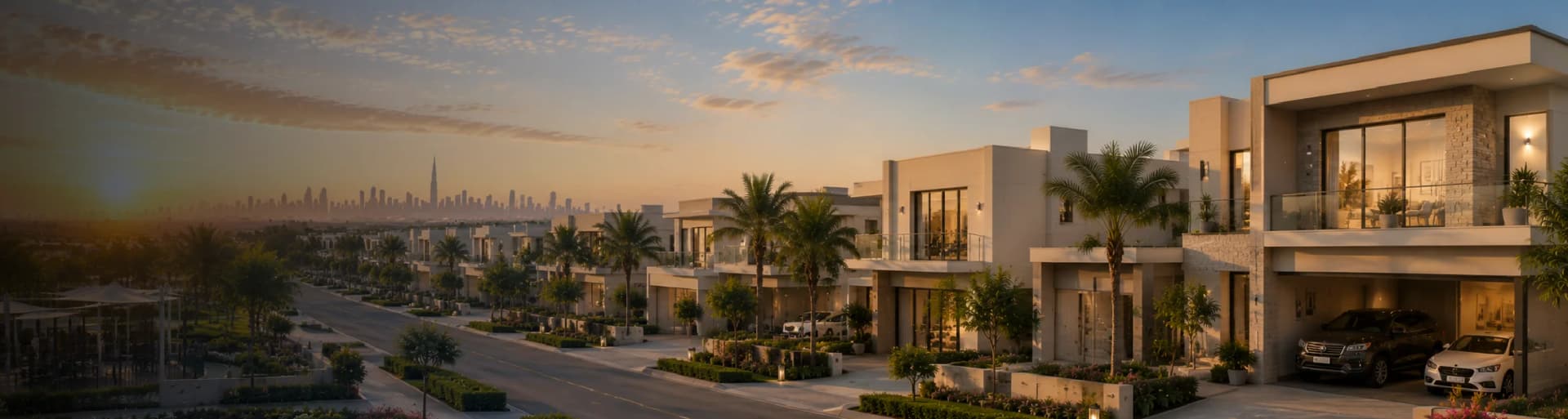 Villas For Sale in Jumeirah Village Triangle