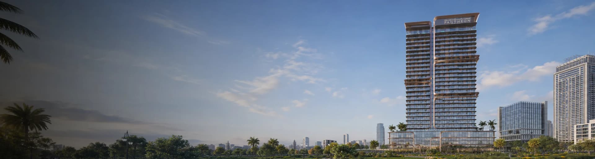 Penthouse For Sale in Jumeirah Village Triangle