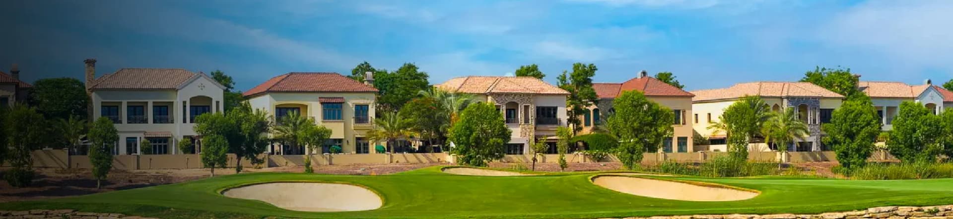Properties for Sale in Jumeirah Golf Estates