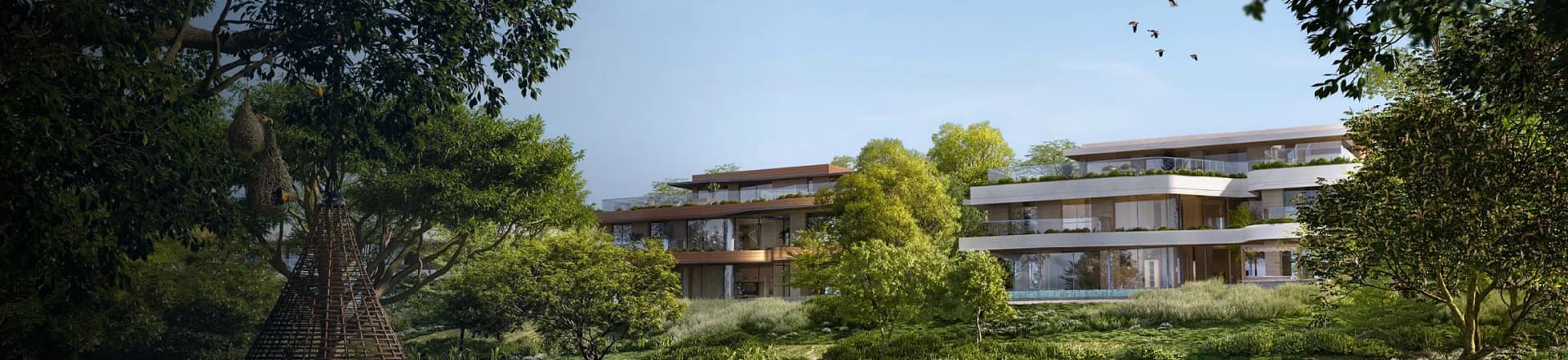 Properties for Sale in The Wilds