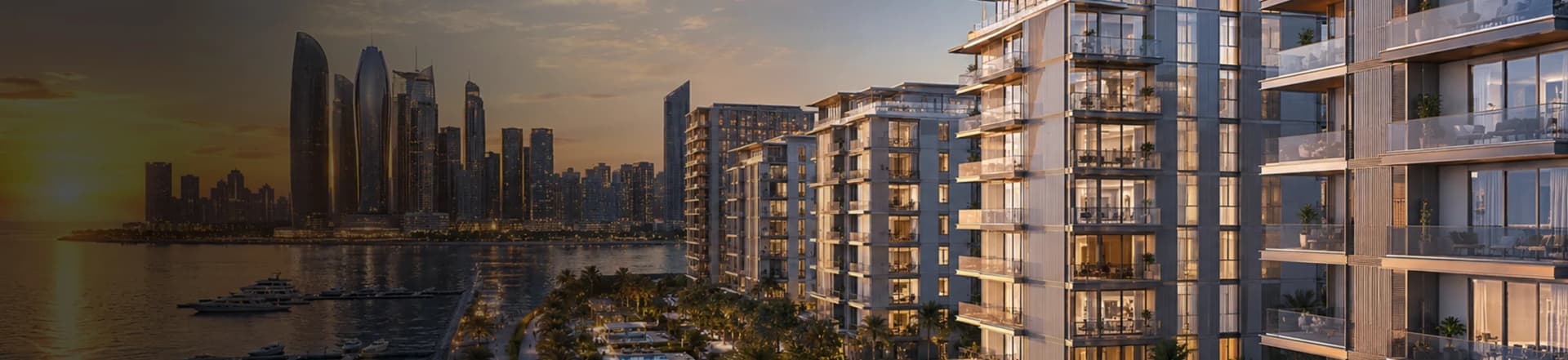 Apartments for sale in Abu Dhabi