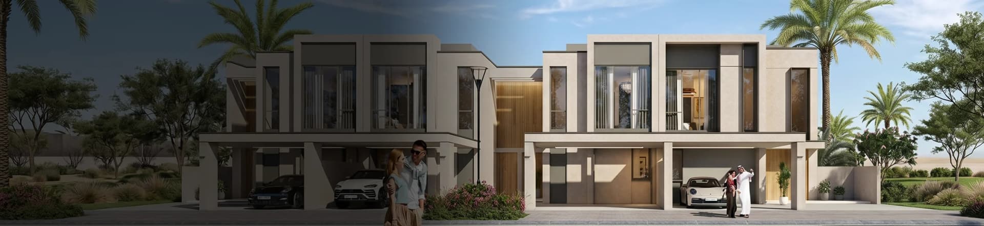 Townhouses for sale in Dubai