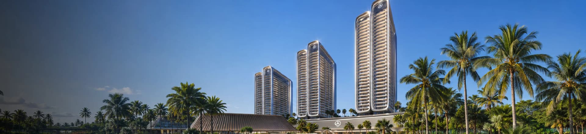 Off-Plan Properties in Mercedes Benz Places by Binghatti with APIL Properties
