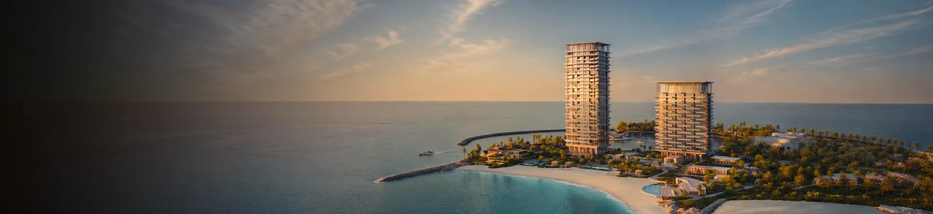 Off-Plan Properties in Al Marjan Island with APIL Properties