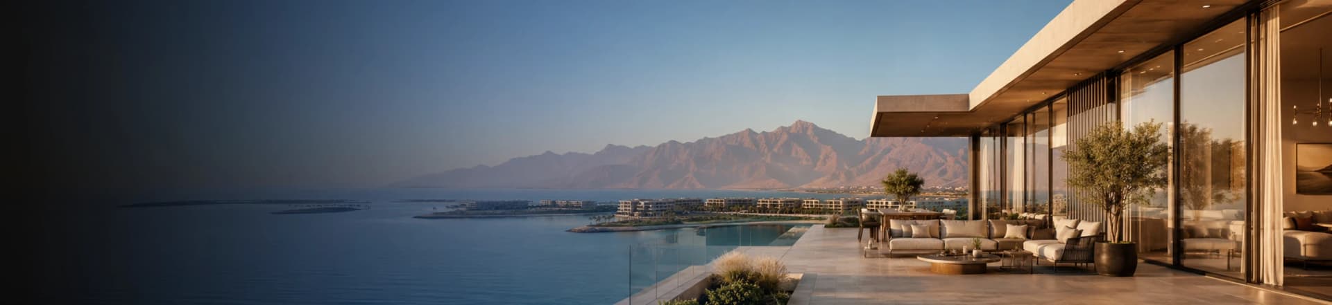 Penthouses for sale in Ras Al Khaimah