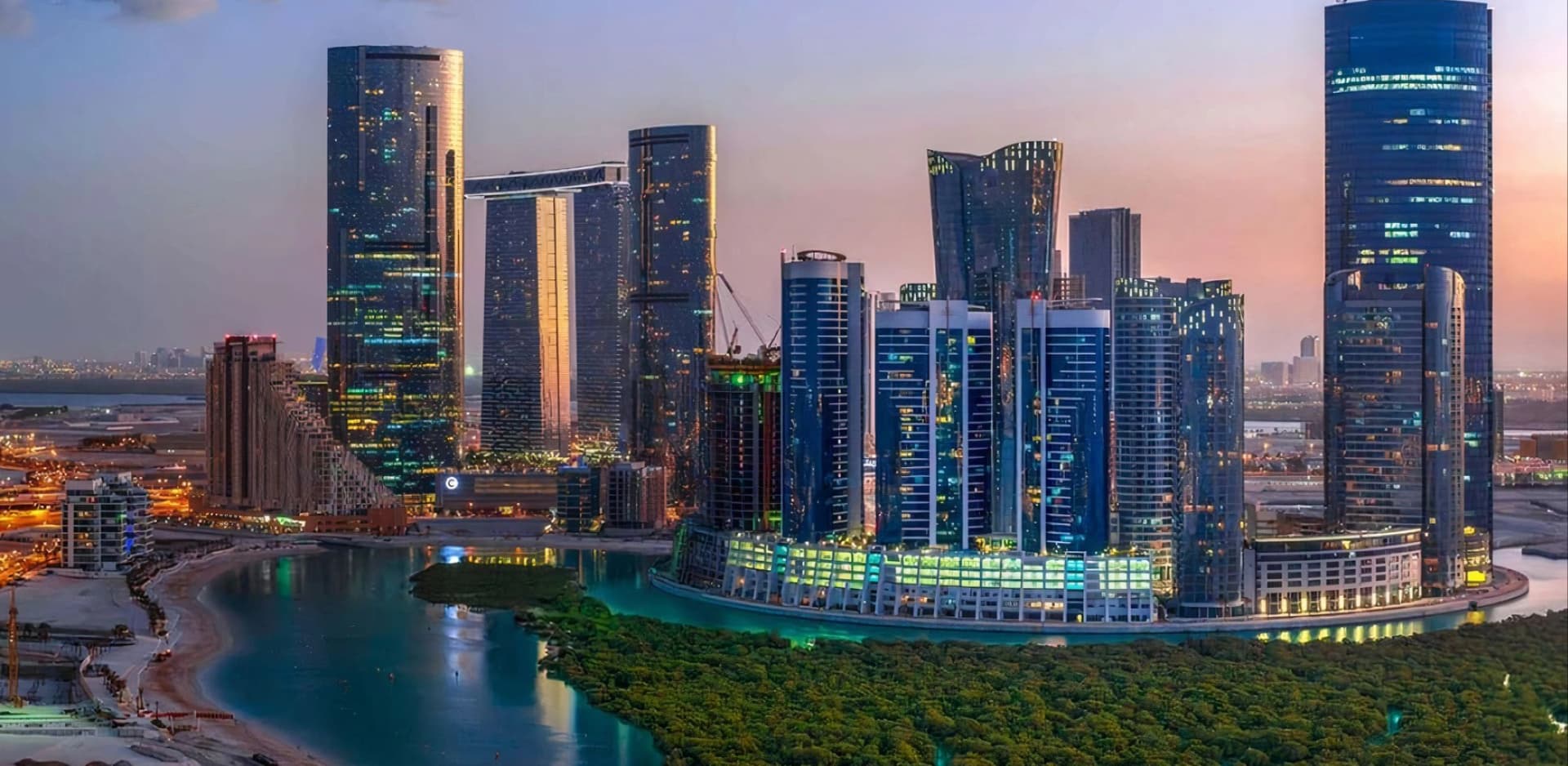Al Reem island