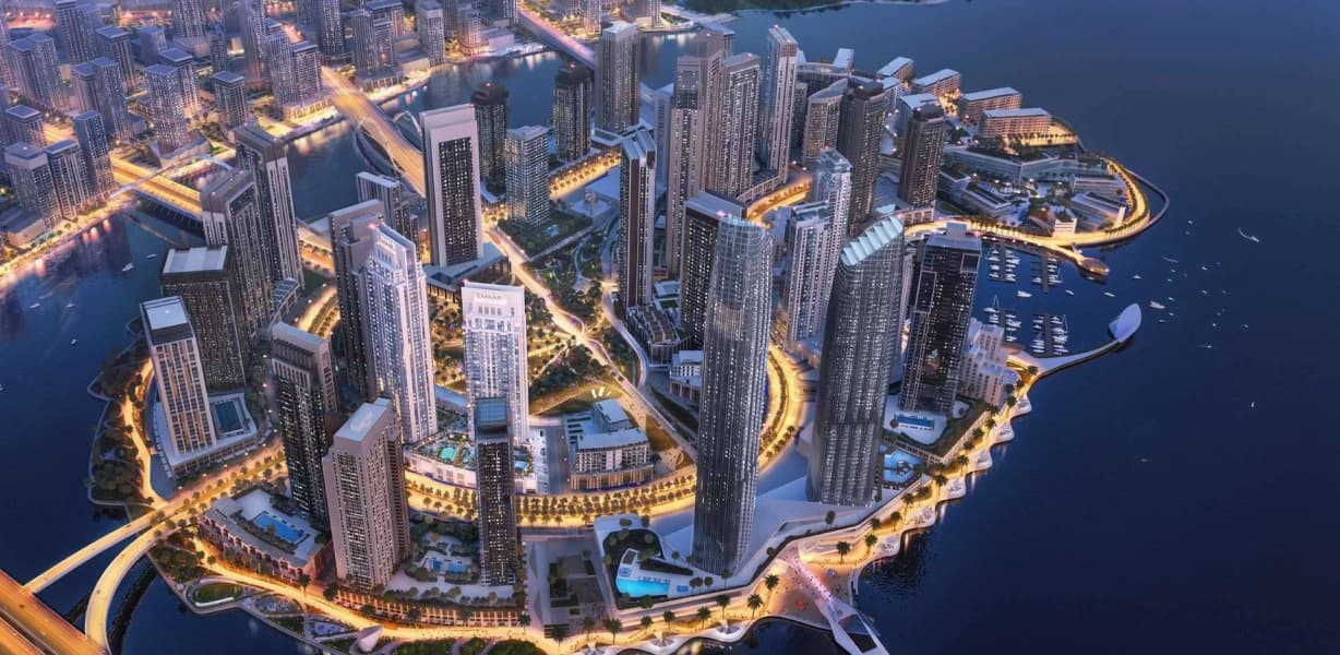 Dubai Creek Harbour