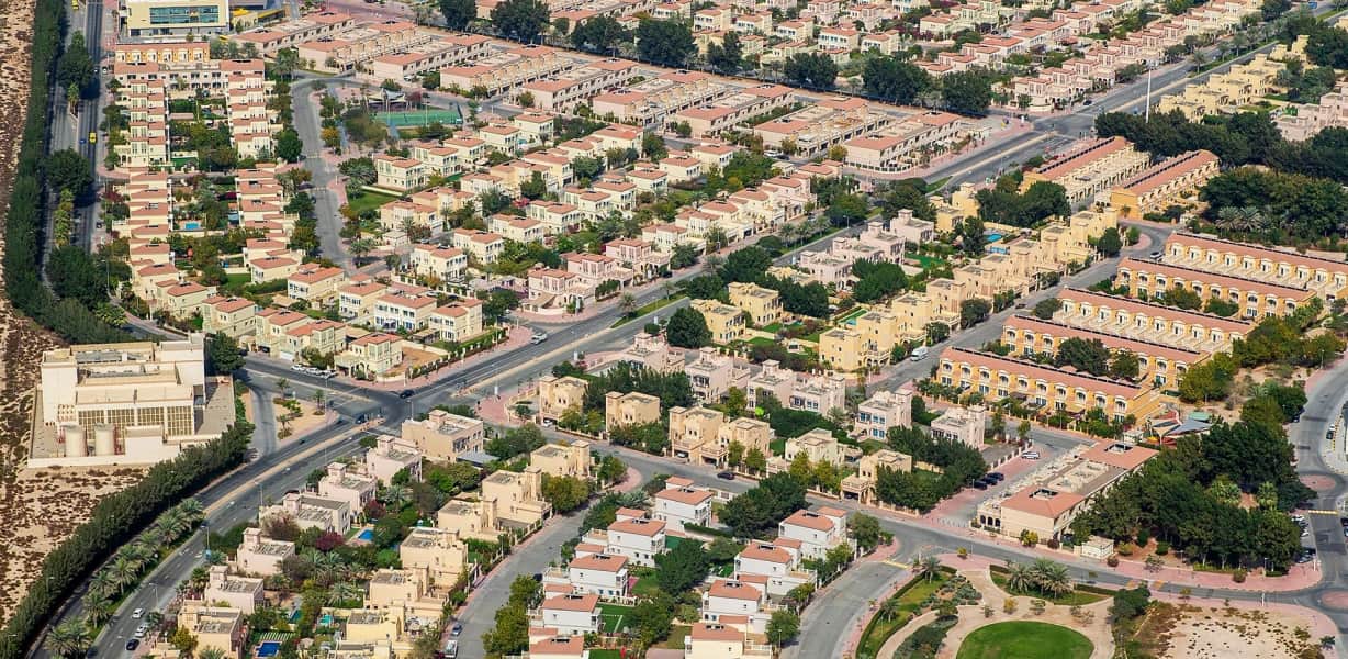 قرية جميرا الدائرية