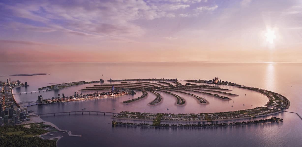 Palm Jebel Ali