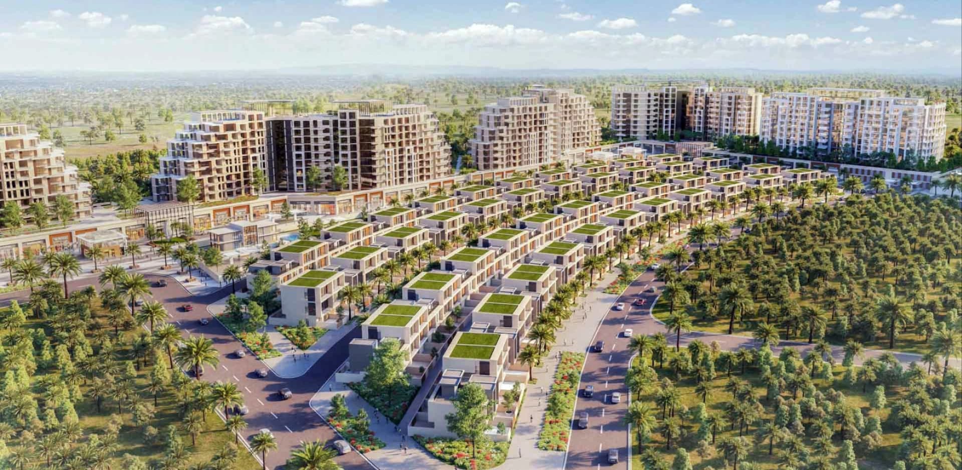 Jebel Ali Hills