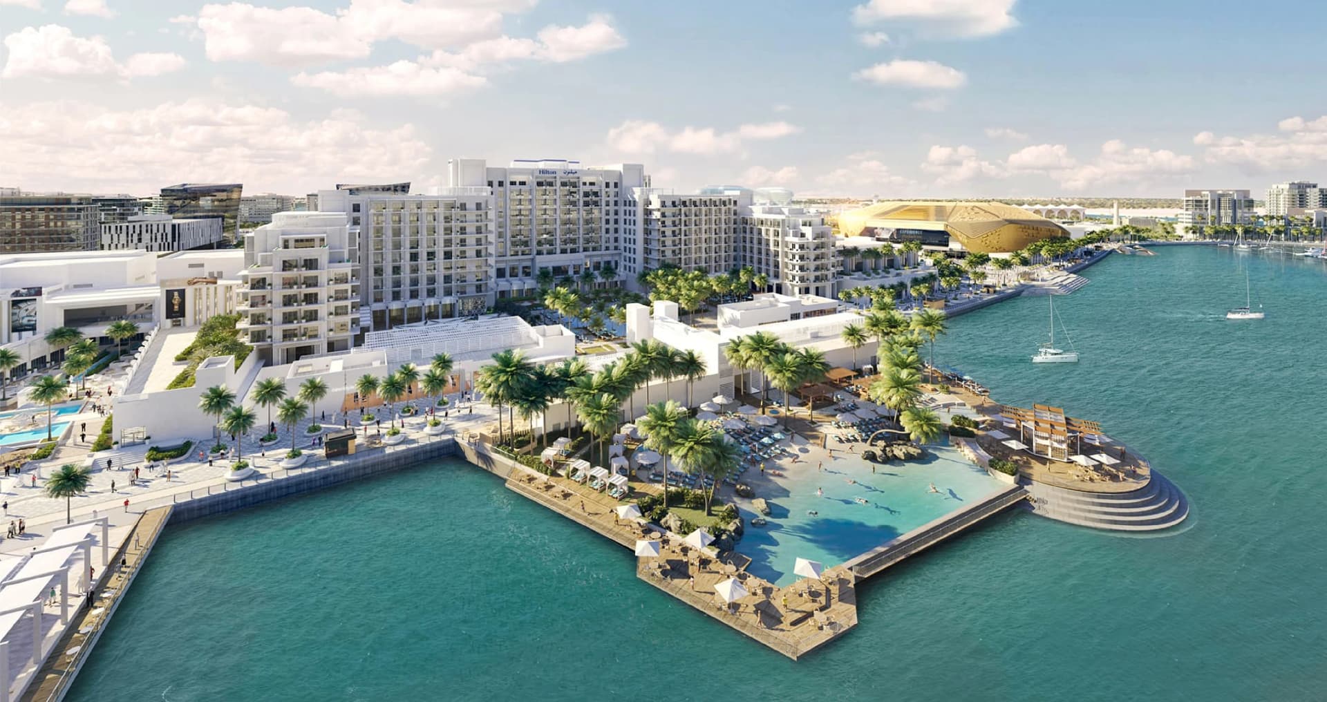 Yas Island
