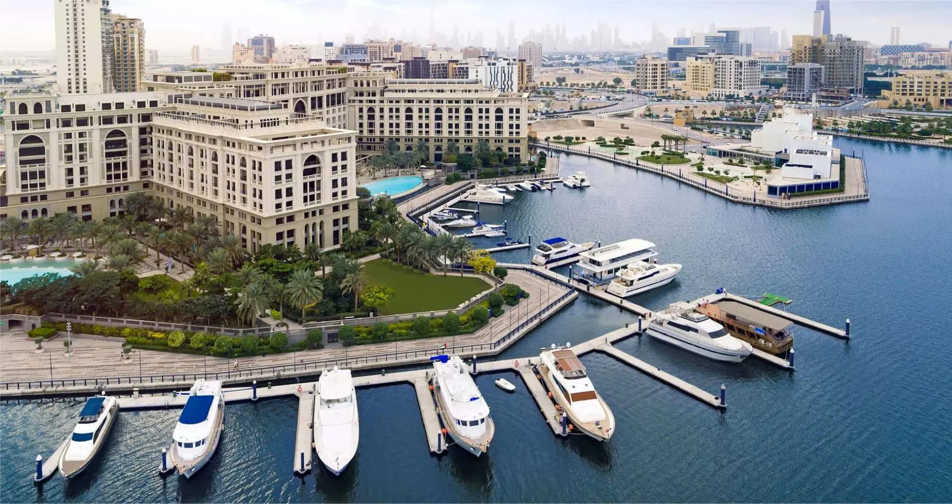 Al Jadaf Waterfront