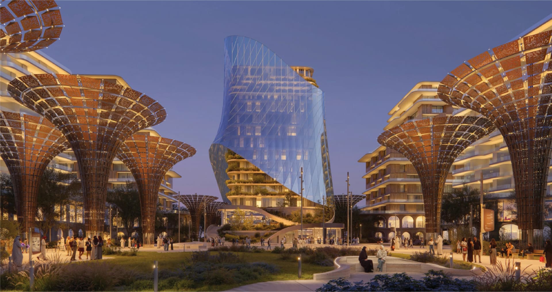 Expo City