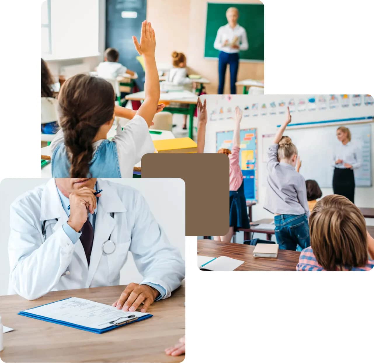 Schools and healthcare near Mercedes-Benz Places