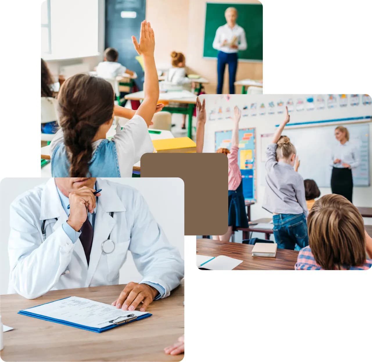Schools and healthcare near Mercedes-Benz Places