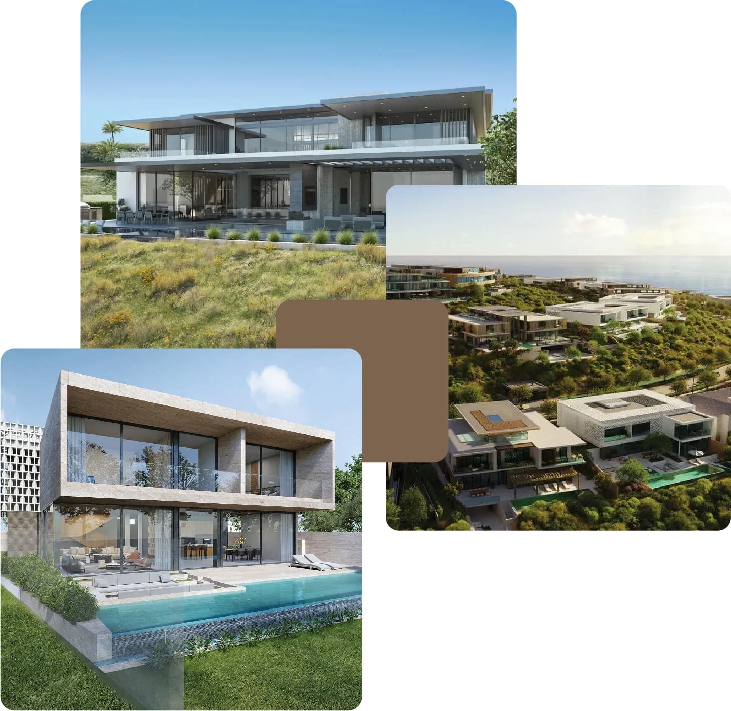 Premium Beach Villas with Infinity Pool