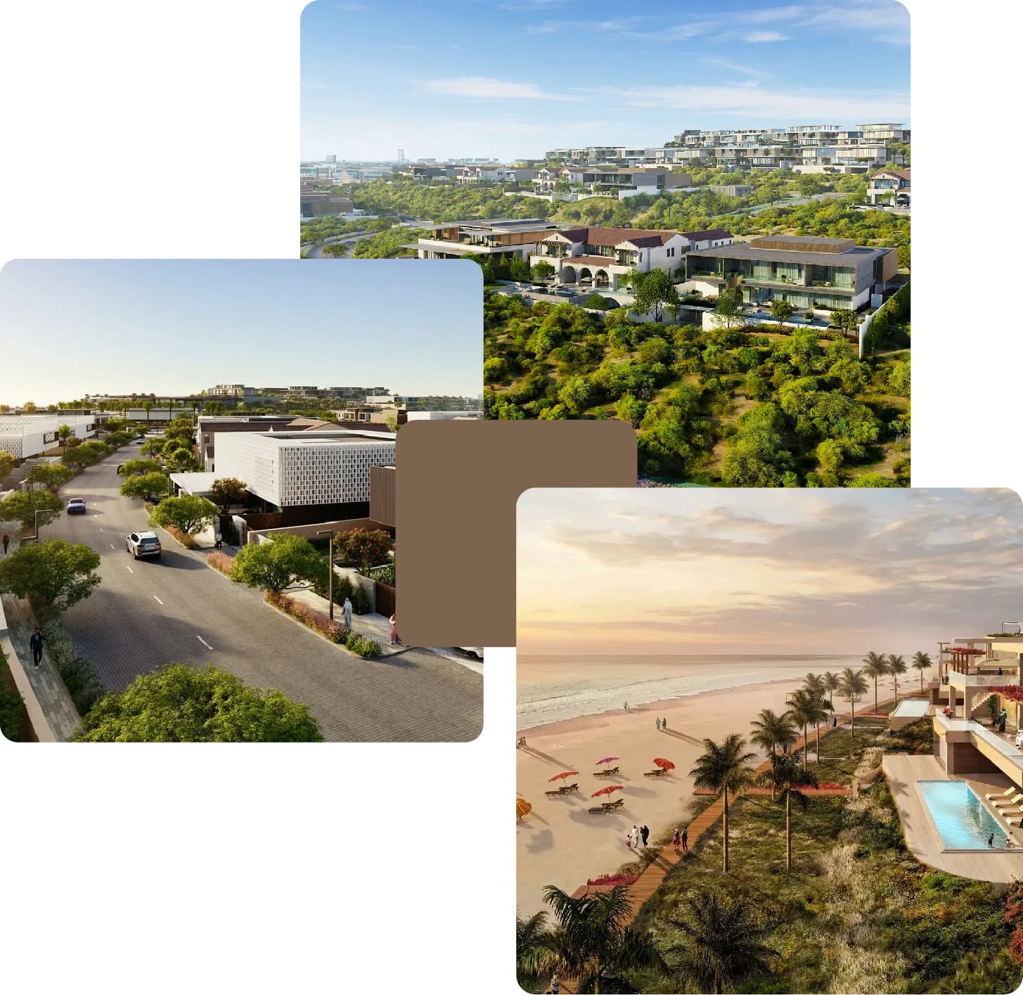 Hudayriyat Island by Modon Properties