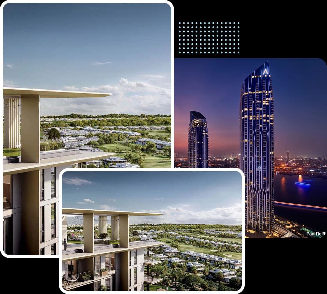 About Developer Emaar Properties