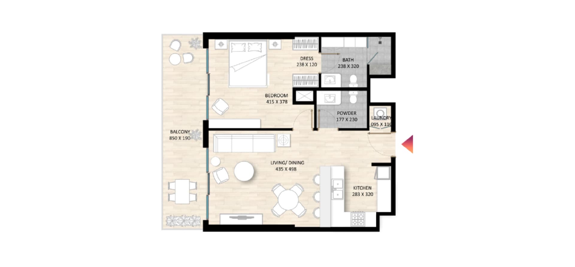 Floor plan Image