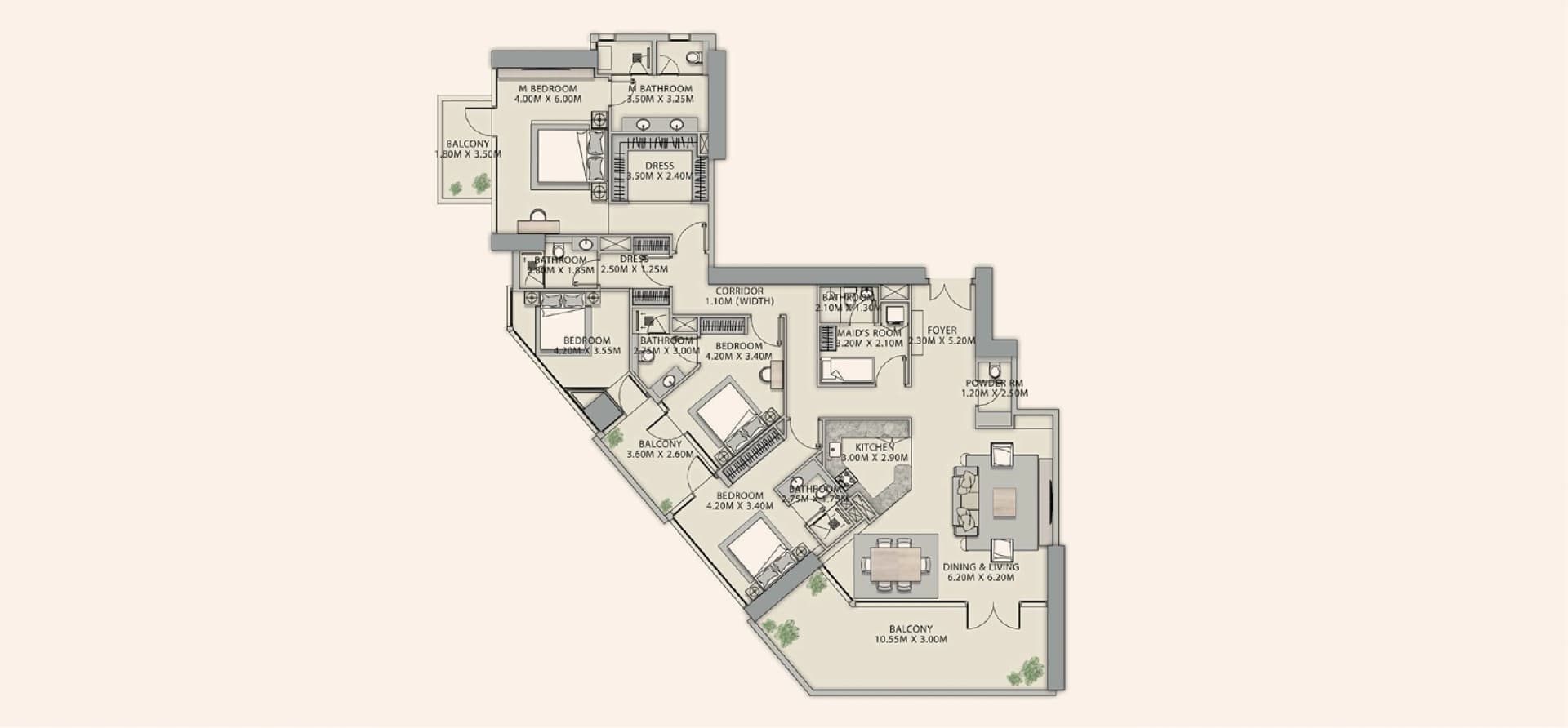 Floor plan Image