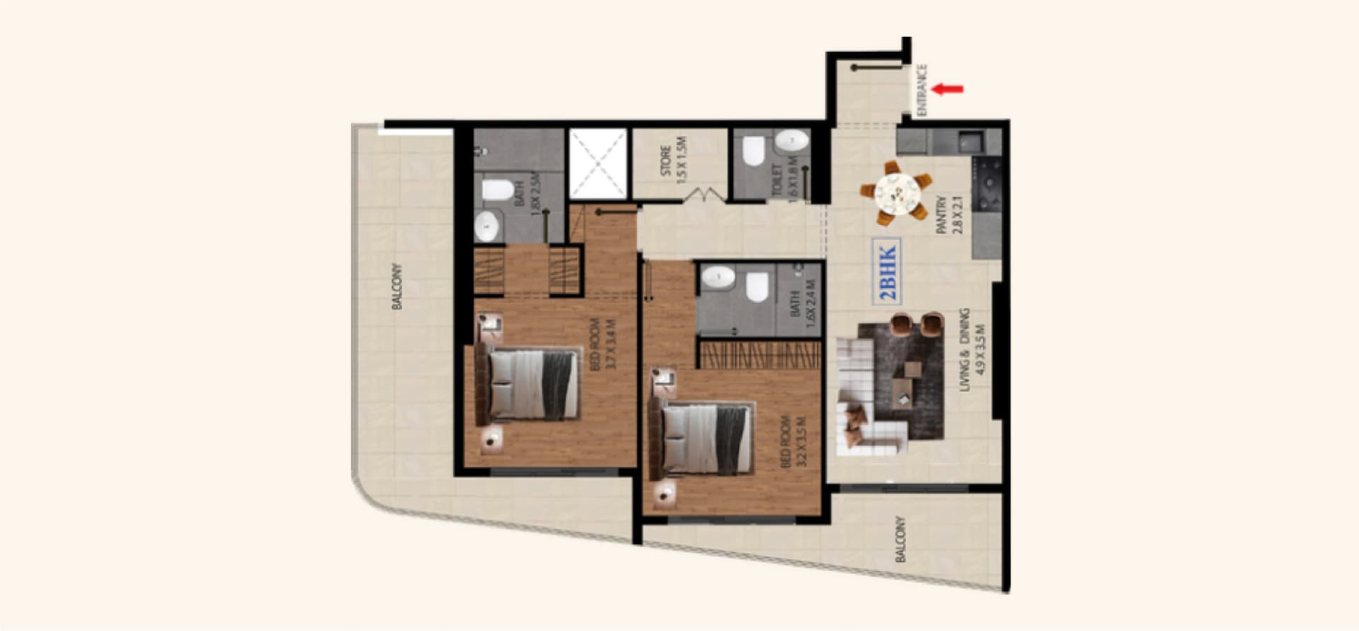 Floor plan Image