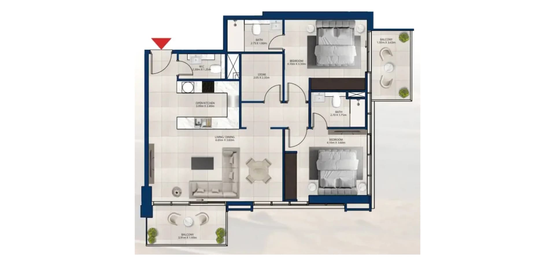 Floor plan Image
