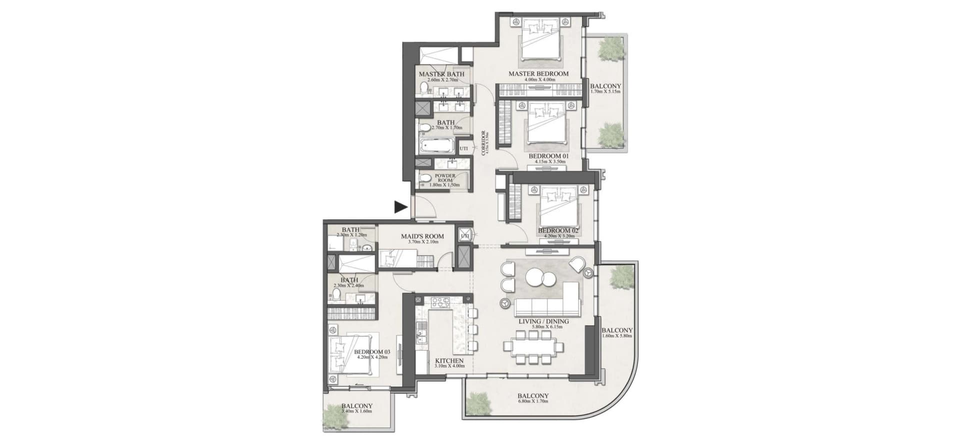 Floor plan Image