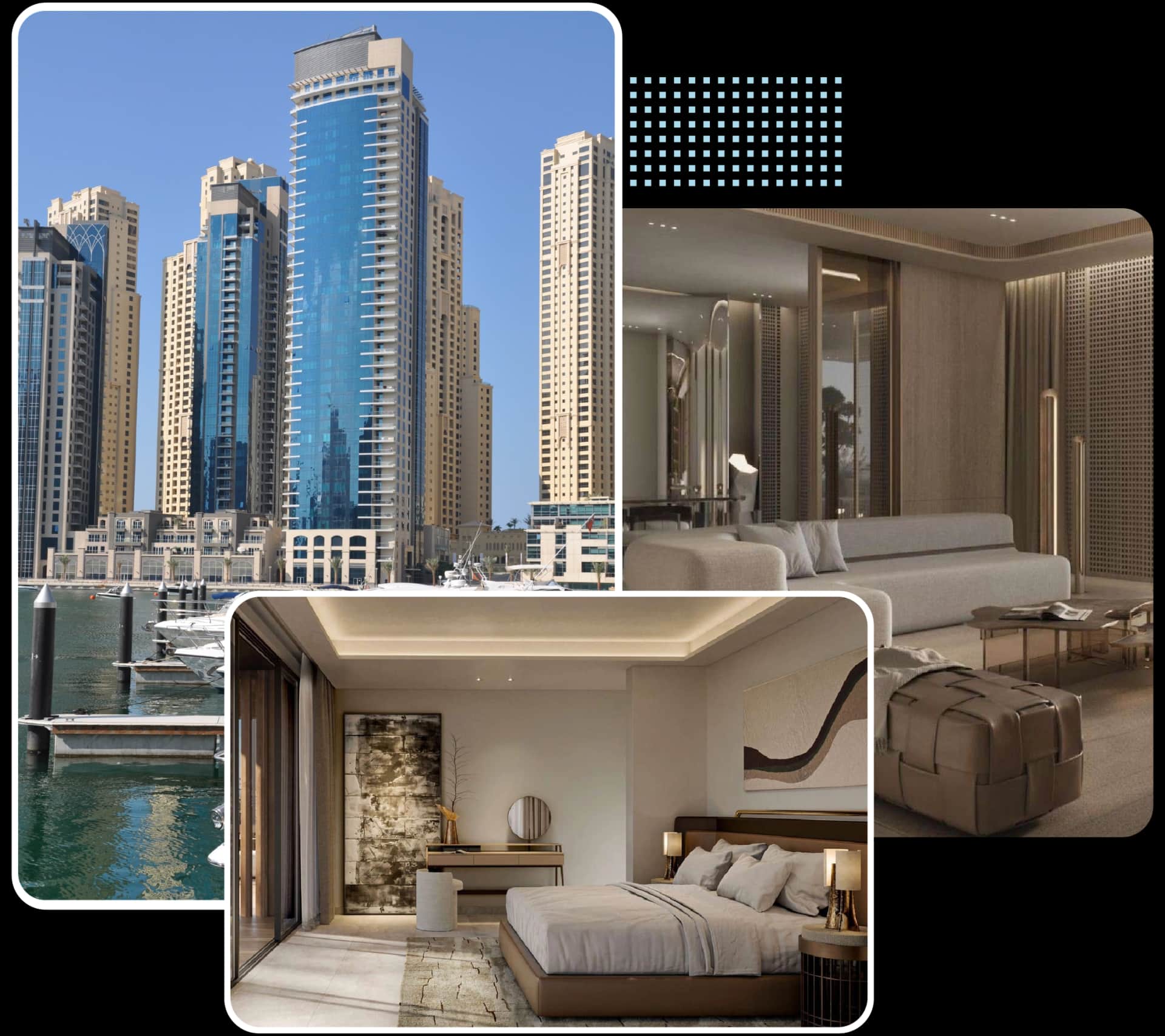 6-Bedroom Townhouse for Sale in Dubai Marina