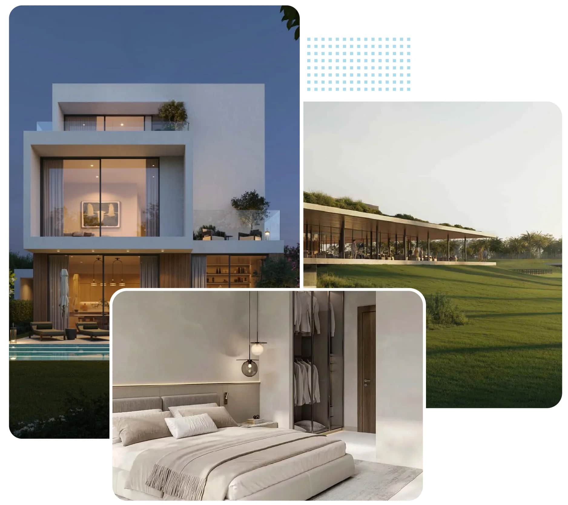 3-Bedroom Villas For Sale In Grand Polo Club & Resort