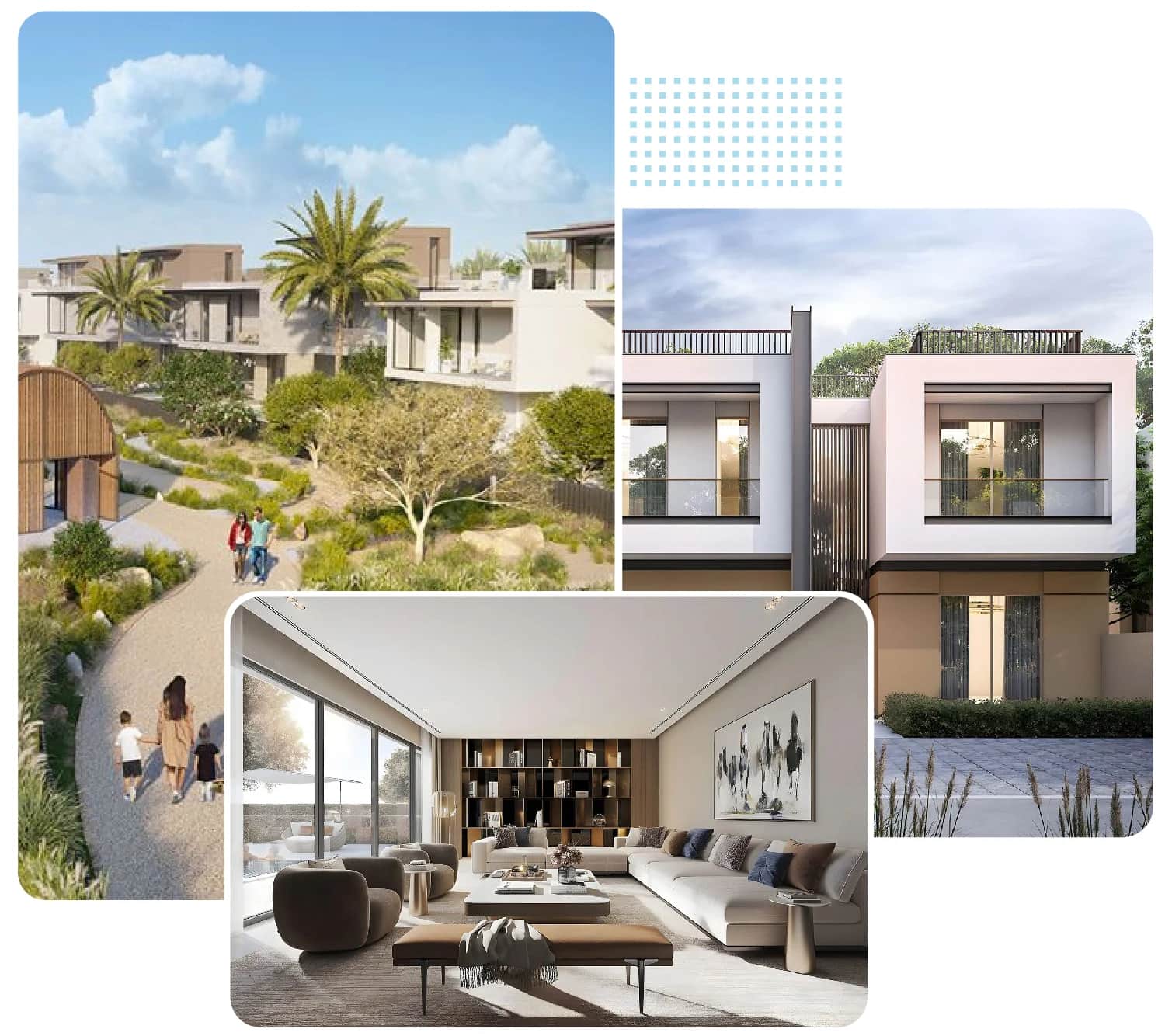 6 Bedroom Villas for Sale in Sobha Elwood